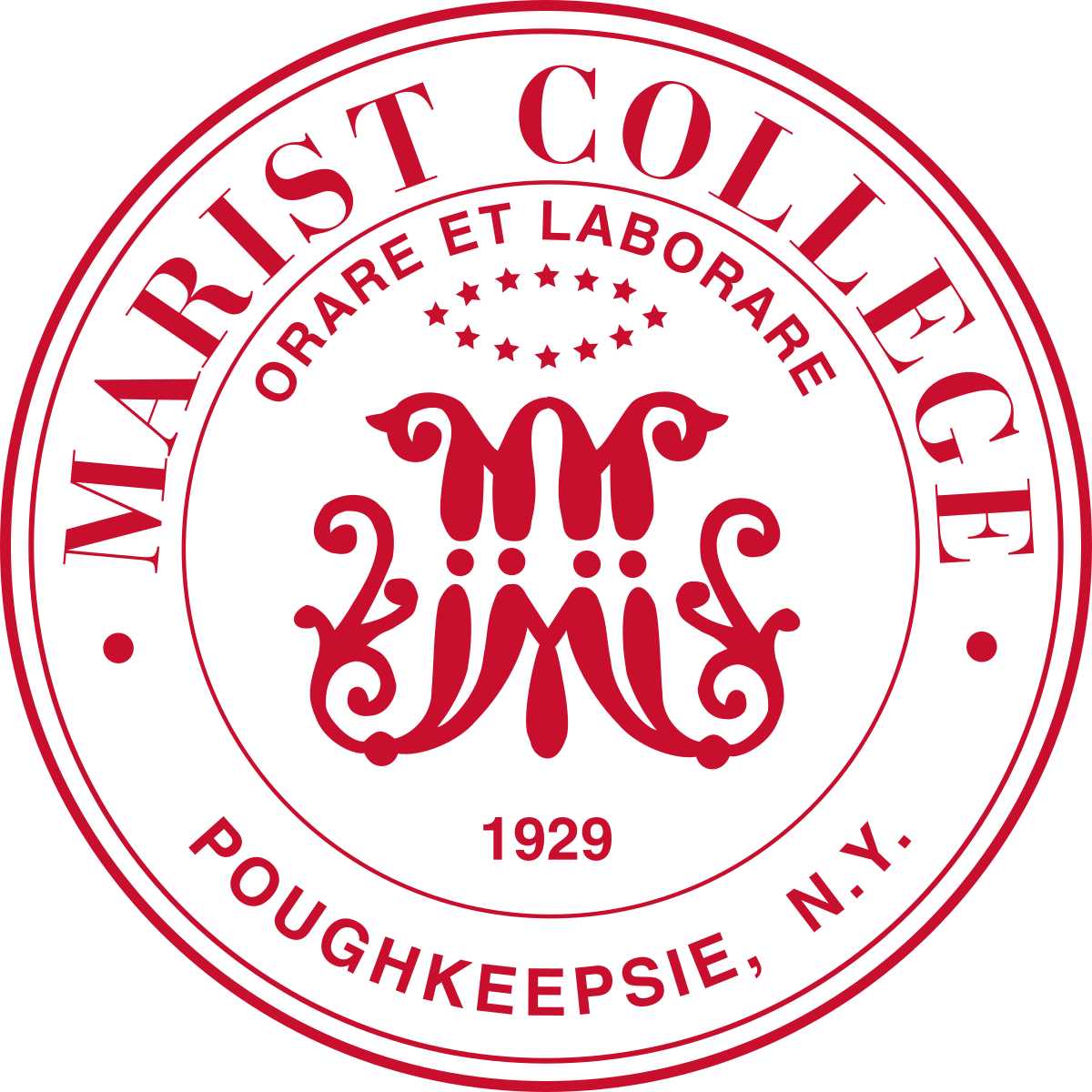 Marist College Logo